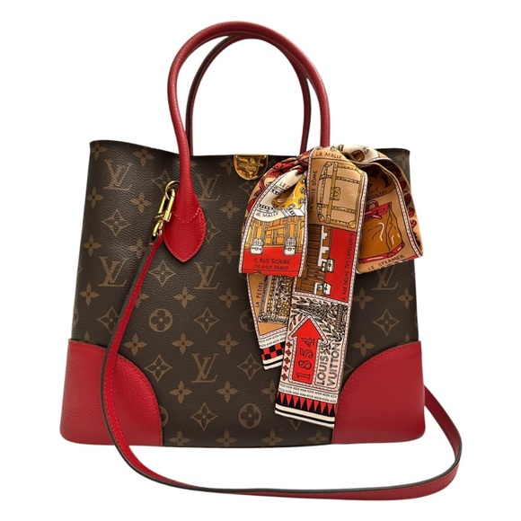 Louis Vuitton Flandrin Monogram Canvas Shoulder Bag
COA Included - Picture 2 of 8